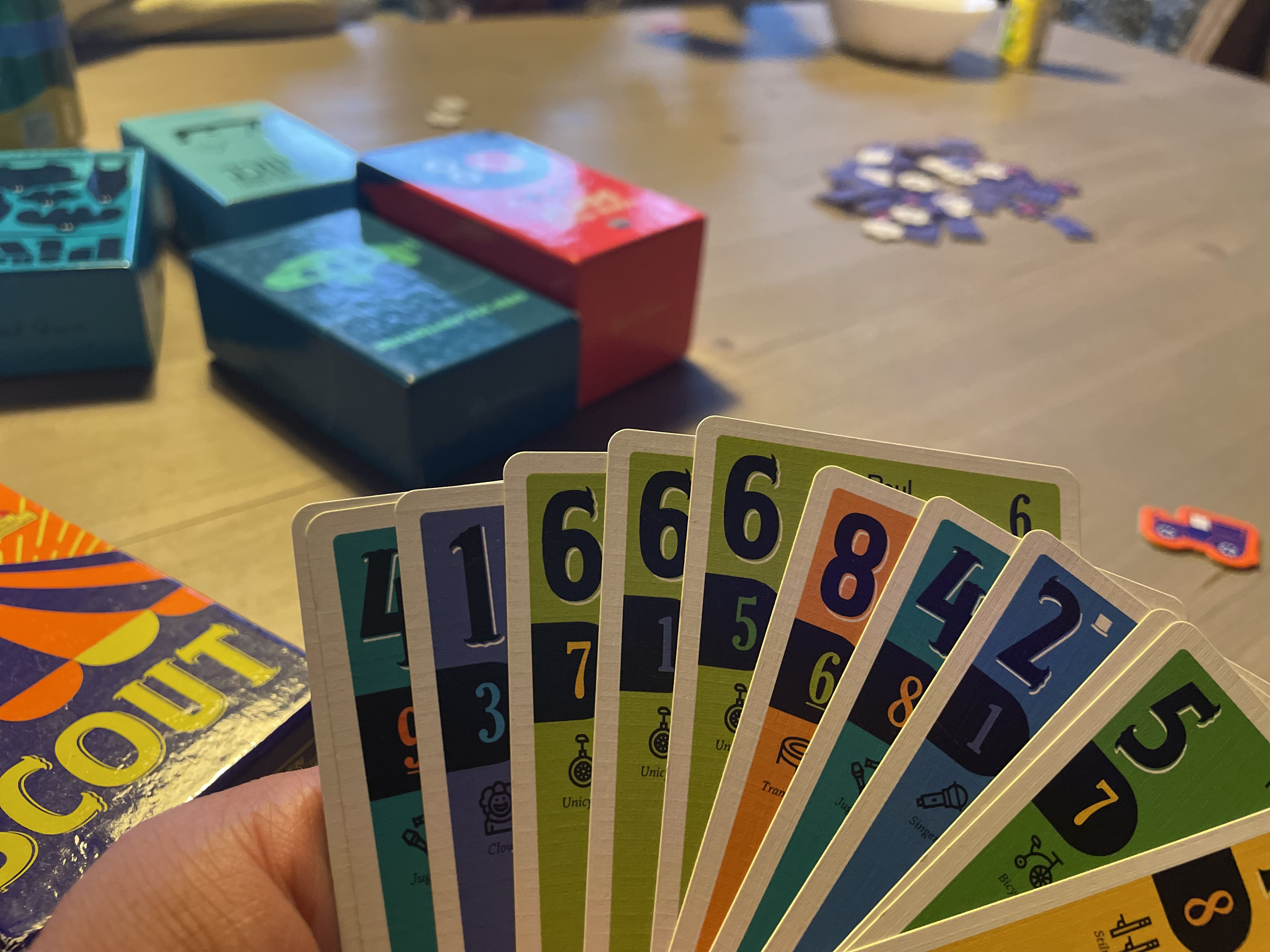 Oink Games társasjátékok